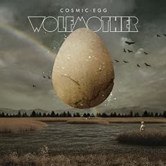 Cosmic Egg (inkl. exkl. Bonus Tracks)
