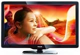 Philips 42PFL3606H/12 107 cm (42 Zoll) LCD-Fernseher, EEK C (Full-HD, 50Hz, DVB-T/-C) hochglanz schwarz