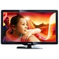 Philips 42PFL3606H/12 107 cm (42 Zoll) LCD-Fernseher, Energieeffizienzklasse C (Full-HD, 50Hz, DVB-T/-C) hochglanz schwarz