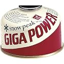 Camping: Snow Peak GigaPower Fuel