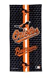Baltimore Orioles Fiber Reactive Beach Towel
