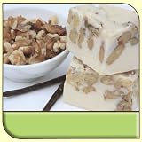 Mo's Fudge Factor, Butter Cream & Walnut Fudge 1 pound