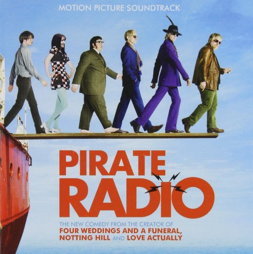 Pirate Radio Various Artists