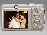 Canon IXUS 960 IS Digital Camera  - Titanium (12.1MP, 3.7x Optical Zoom) 2.5" LCD