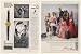1961 Moss Hart Cast of Camelot Smirnoff Vodka 2-Page Print Ad (45363)