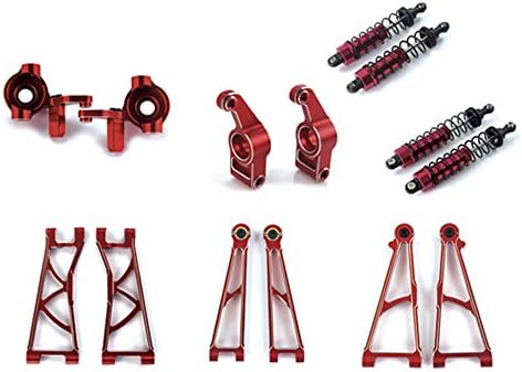 Himoto1:10 Upgrade Set (For Truck + Truggy)