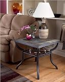 Antigo End Table By Ashley Furniture