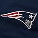 Fabrique Innovations Scrub Dudz New England Patriots Scrub Pant Small