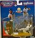 1998 Edition - Kenner - Starting Lineup - Extended Series - Fred McGriff #27 - Tampa Bay Devil Rays - Vintage Action Figure - w/ Trading Card - Limited Edition - Collectible