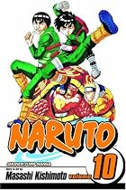 Naruto, Vol. 10