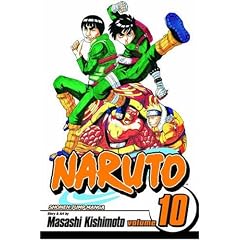 Naruto, Vol. 10