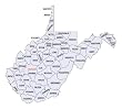 A History of Pendleton County, West Virginia on CD