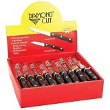 Diamond Cut® 24Pc Diamond Cut Cutlery Set