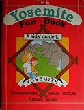 Yosemite Fun Book