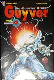 Bio-Booster Armor Guyver Part 4, #2 (Chapter Two: Truth, Part 4, No. 2)