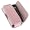 Universal Horizontal Long Slim Leather Case with Belt Clip - Pink for Suncom HP 510 Voice Messenger