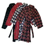 State O Maine Light Weight Flannnel Robe