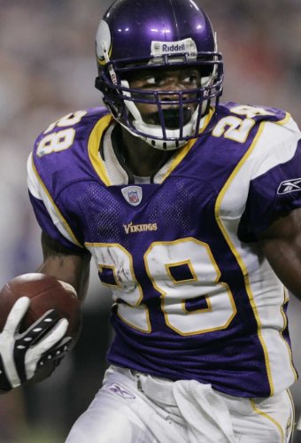 Adrian Peterson HD 11x17 Minnesota Vikings #01 HDQ