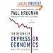 The Return of Depression Economics and the Crisis of 2008