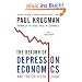The Return of Depression Economics And The Crisis Of 2008