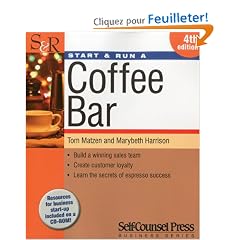 Start & Run a Coffee Bar