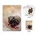 Limited Edition Violano Playing Cards Hermit Crab Beach