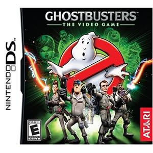 Ghostbusters: The Video Game by Atari