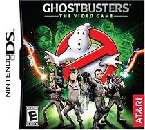 Ghostbusters the video game Ghostbusters the video game nintendo ds