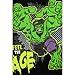 Incredible Hulk Boys Black T-Shirt 7M8711