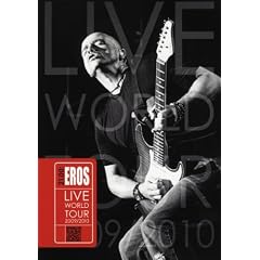 Eros Ramazzotti - 21.00: Eros Live World Tour 2009/2010