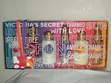 Victoria's Secret Garden Mist and Lotion 6 Pcs Gift Set includes Pure Seduction, Amber Romance and Love Spell