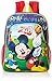 Disney Little Boys Mickey Mouse Toddler Backpack