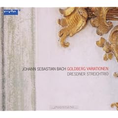 Goldberg Variationen Bwv 988