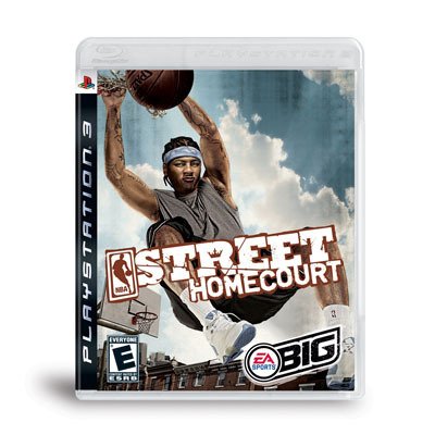 NBA Street Homecourt