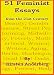 51 Feminist Essays from the 21st Century 51 Feminist Essays from the 21st Century