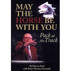 May the Horse Be with You: Pack at the Track