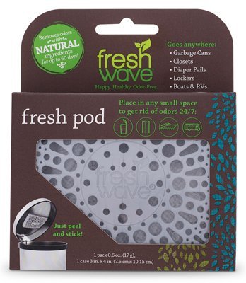 Fresh Wave / FRESH POD Natural Odor Eliminator