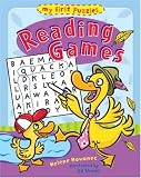 My First Puzzles: Reading Games (My First Puzzles)