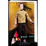 Barbie Pink Label Collection Star Trek Captain Kirk
