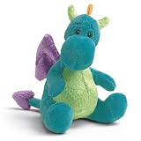 GUND - Stuffed Animals - Jiggy Dragon