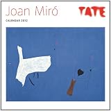 Calendar 2012 TATE Joan Miró (Flame Tree Art Calendars) Wall 30 x 30 cm (12 x 12 in)
