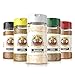 #1 Best-Selling 5oz. Flavor God Seasonings (5 Bottle Ranch Combo Pack)