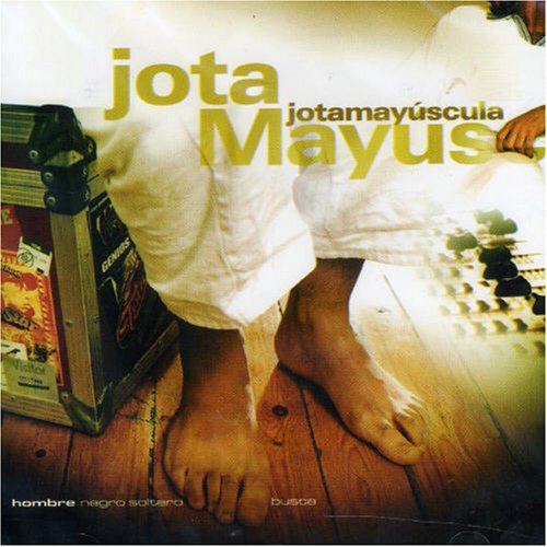Jota Mayúscula - Hombre Negro, Soltero, Busca - Zortam Music