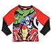 Character Boys' Marvel Avengers Captain America Ironman Thor & The Hulk Pajamas