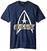 Star Trek Men's Logo Classic Short Sleeve T-Shirt