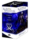 The Legend of Drizzt Boxed Set, Books I-III