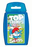 Smurfs Top Trumps