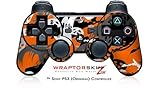 Sony PS3 Controller Skin Halloween Ghosts