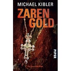 Zarengold: Ein Darmstadt-Krimi