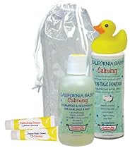 California Baby Newborn Tote (Pack of 2)
